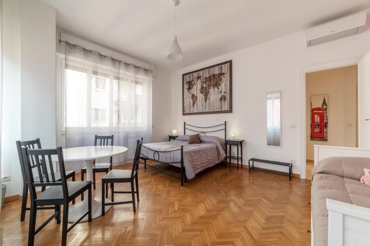 Musei Vaticani & Cipro Mm Apartment روما المظهر الخارجي الصورة