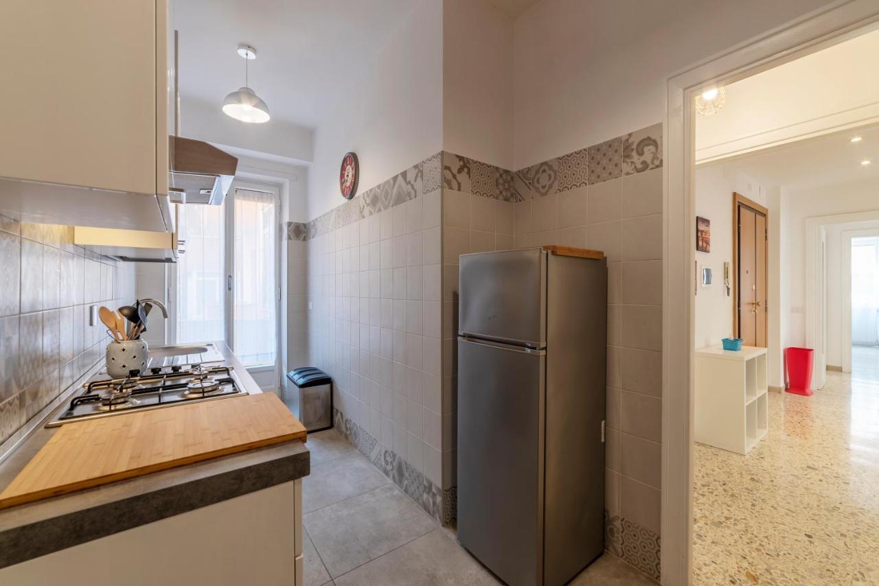 Musei Vaticani & Cipro Mm Apartment روما المظهر الخارجي الصورة