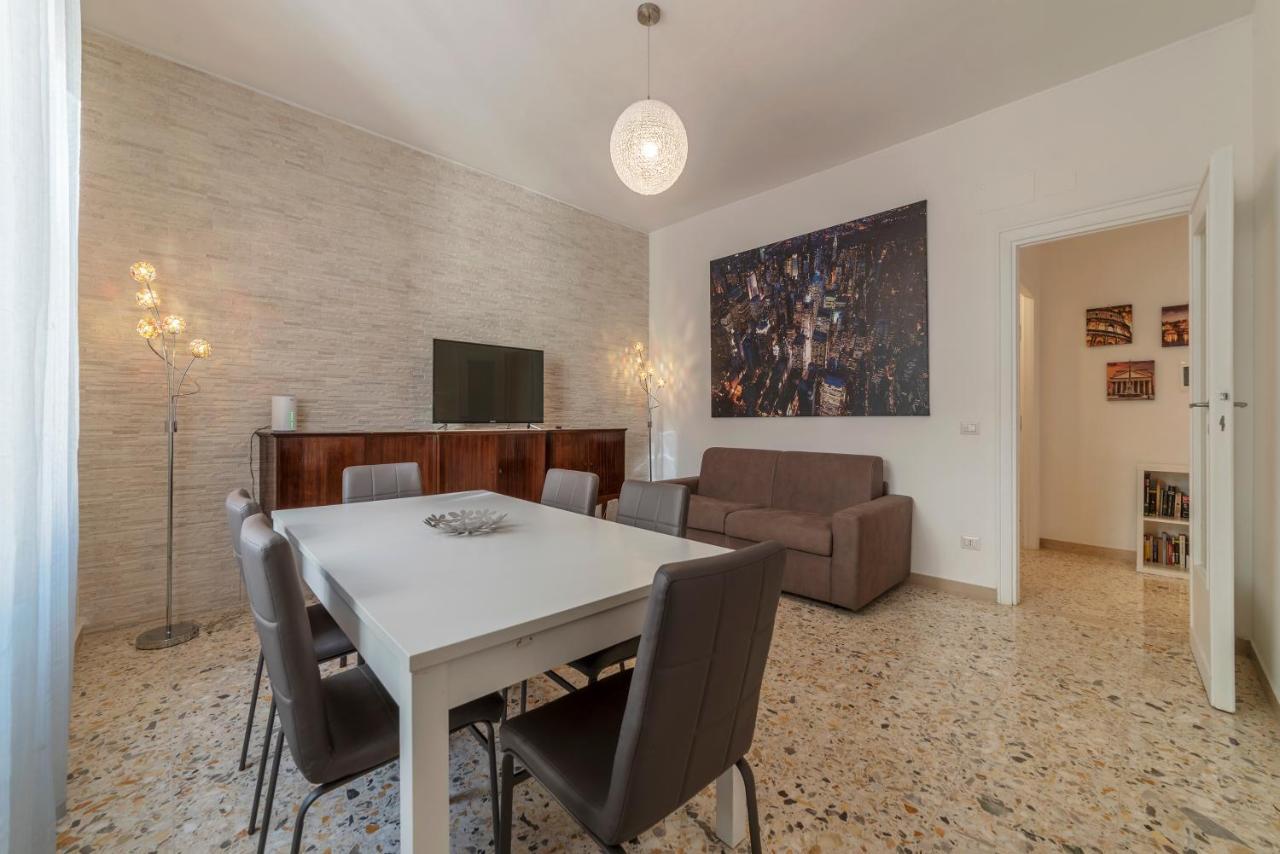 Musei Vaticani & Cipro Mm Apartment روما المظهر الخارجي الصورة