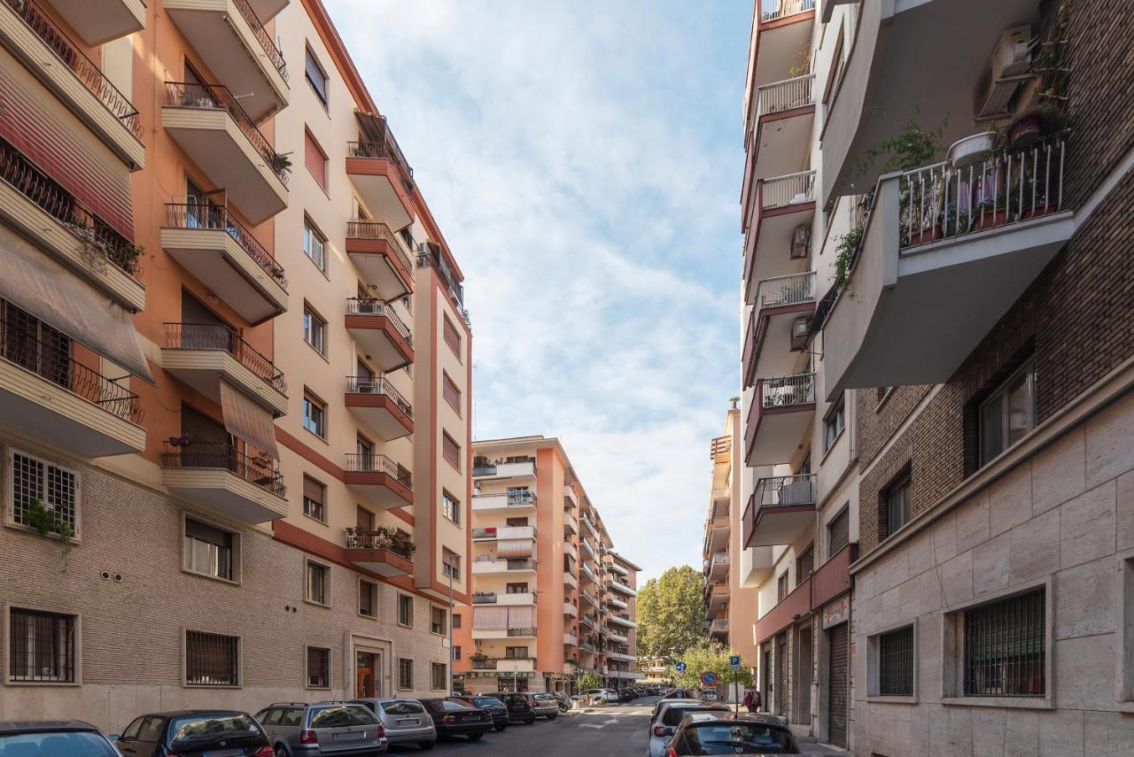 Musei Vaticani & Cipro Mm Apartment روما المظهر الخارجي الصورة