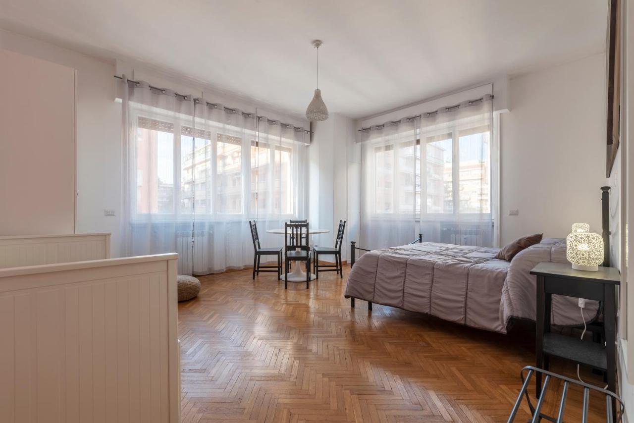 Musei Vaticani & Cipro Mm Apartment روما المظهر الخارجي الصورة